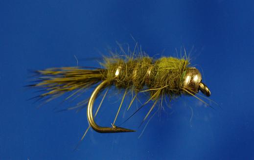 GH Hare's Ear Olive